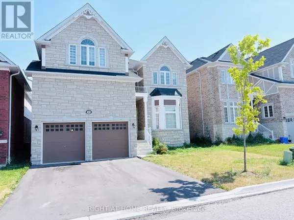 41 CRELLIN STREET, Ajax (south East), ON L1Z0T7