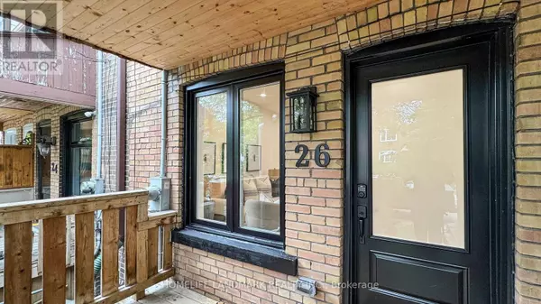 Toronto (crescent Town), ON M4C1T5,26 BALFOUR AVENUE