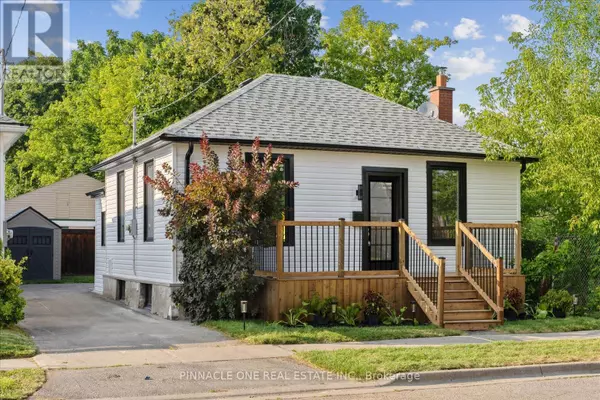 66 EMMA STREET, Oshawa (central), ON L1H1Y3