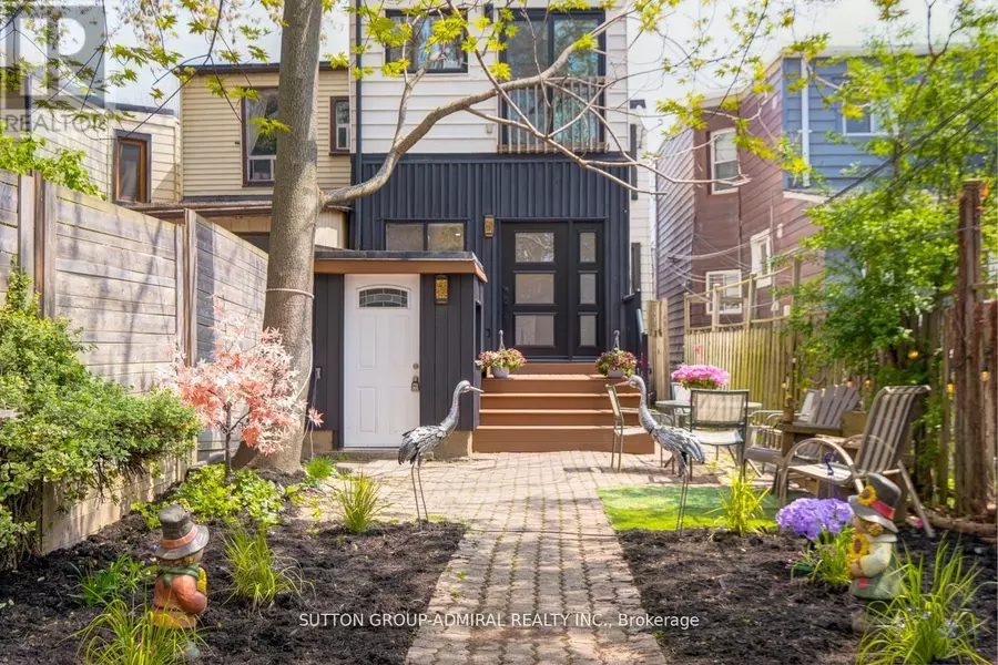 70 Carlaw AVE #Bsmt, Toronto (south Riverdale), ON M4M2R7