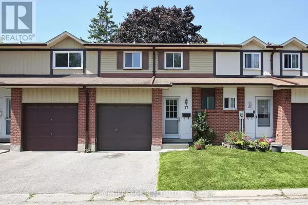 27 PARKER CRESCENT, Ajax (south East), ON L1S3R4