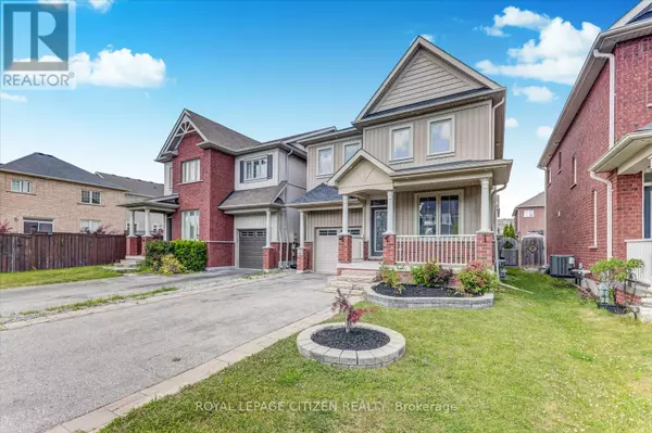 Clarington (bowmanville), ON L1C0L8,22 TED MILLER CRESCENT