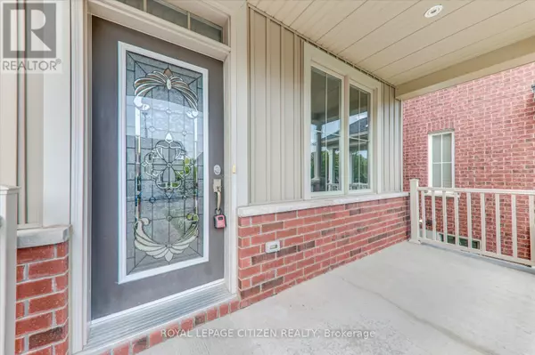 Clarington (bowmanville), ON L1C0L8,22 TED MILLER CRESCENT