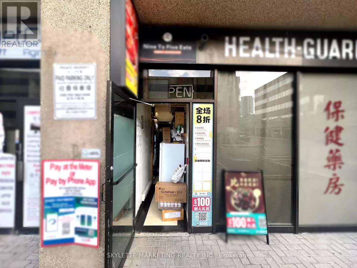 Toronto (agincourt South-malvern West), ON M1S4R5,4002 Sheppard AVE East #104A