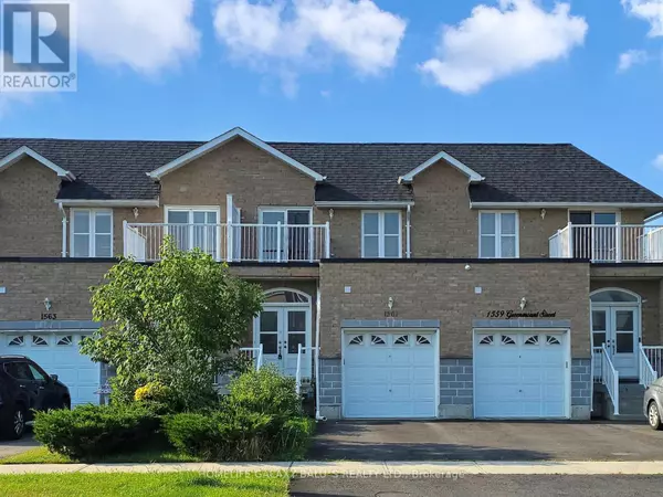 Pickering (brock Ridge), ON L1X2J1,1561 GREENMOUNT STREET