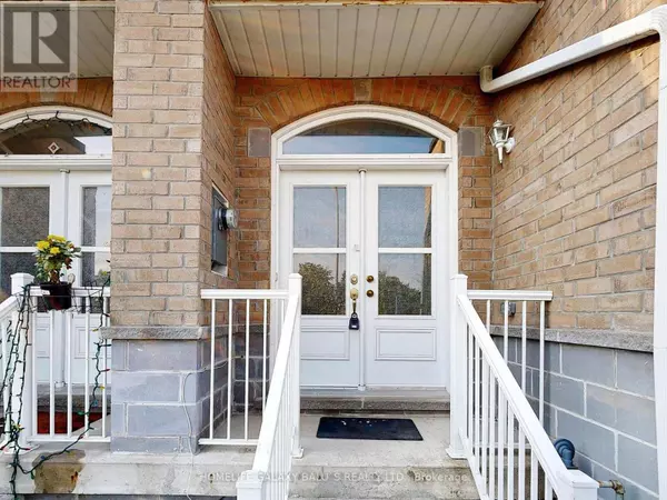 Pickering (brock Ridge), ON L1X2J1,1561 GREENMOUNT STREET