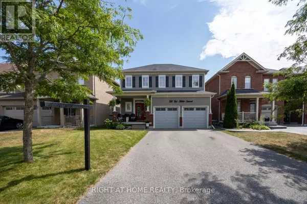 206 TED MILLER CRESCENT, Clarington (bowmanville), ON L1C0L6