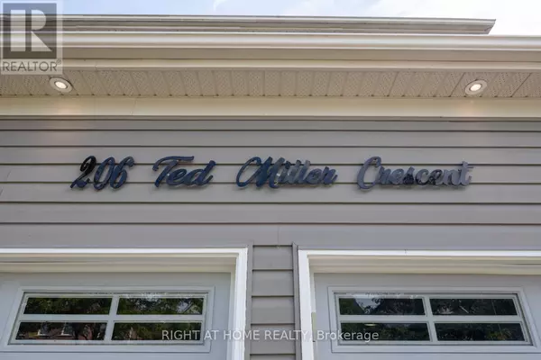 Clarington (bowmanville), ON L1C0L6,206 TED MILLER CRESCENT