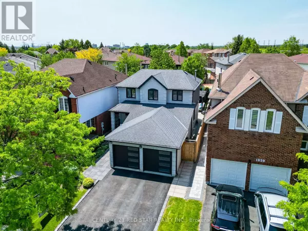 1641 MIDDLETON STREET, Pickering (brock Ridge), ON L1X2L5