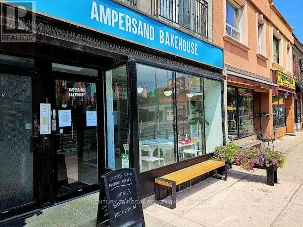 1808 DANFORTH AVE AVENUE, Toronto (danforth), ON M4C1H8