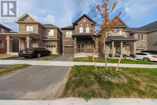 2529 ATHENA PATH, Pickering, ON L1X0M4
