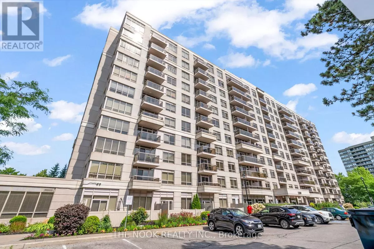 Pickering (town Centre), ON L1V6V3,1200 The Esplanade North #403
