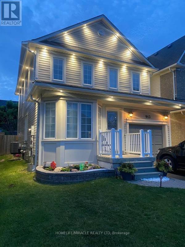 913 TAGGART CRESCENT, Oshawa (pinecrest), ON L1K0E4