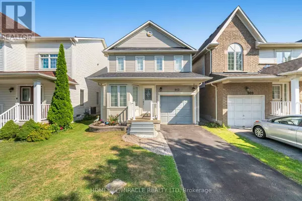 Oshawa (pinecrest), ON L1K0E4,913 TAGGART CRESCENT