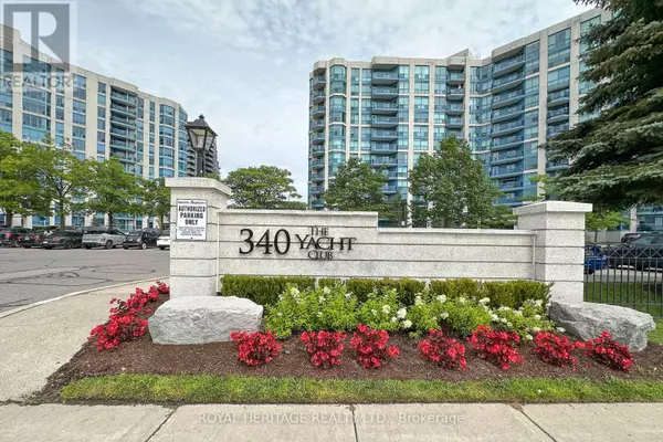 340 Watson St ST West #1209, Whitby (port Whitby), ON L1N9G1
