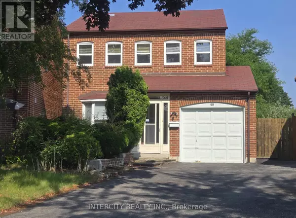 49 MOSSBROOK CRESCENT, Toronto (steeles), ON M1W2W8