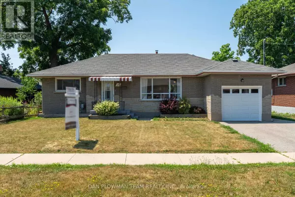 28 SANDRA STREET E, Oshawa (farewell), ON L1H3W3