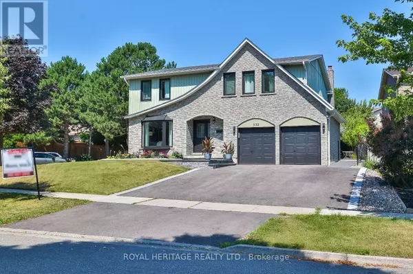 532 POWELL ROAD, Whitby (blue Grass Meadows), ON L1N6Y7