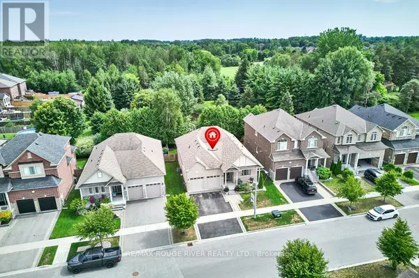 Clarington (courtice), ON L1E0G5,51 ELMER ADAMS DRIVE