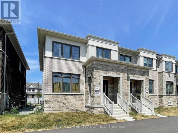 474 TWIN STREAMS ROAD, Whitby, ON L1P0P5