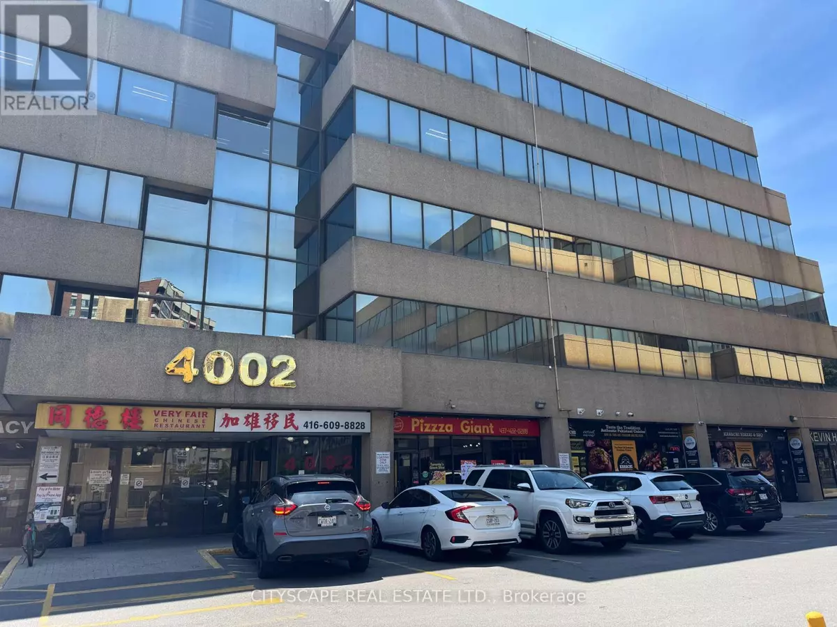 Toronto (agincourt North), ON M1S4R5,4002 Sheppard AVE East #9,10