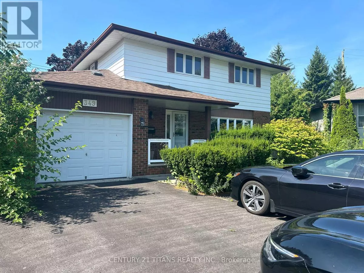 Oshawa (centennial), ON L1G6N7,349 Carnaby CT #Main