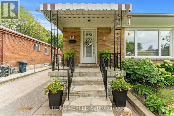 Toronto (dorset Park), ON M1P1G7,22 BEACON ROAD