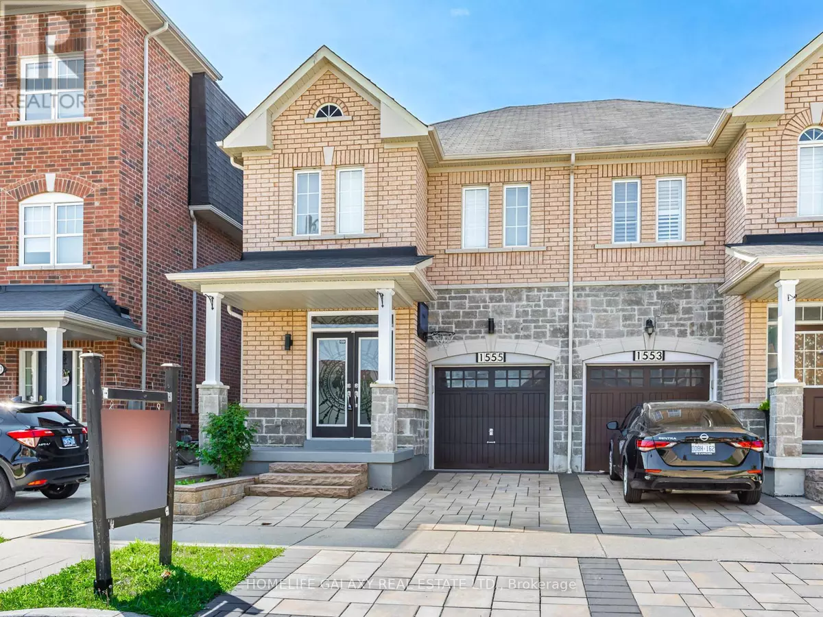 Pickering (duffin Heights), ON L1X0C5,1555 BRUNY AVENUE