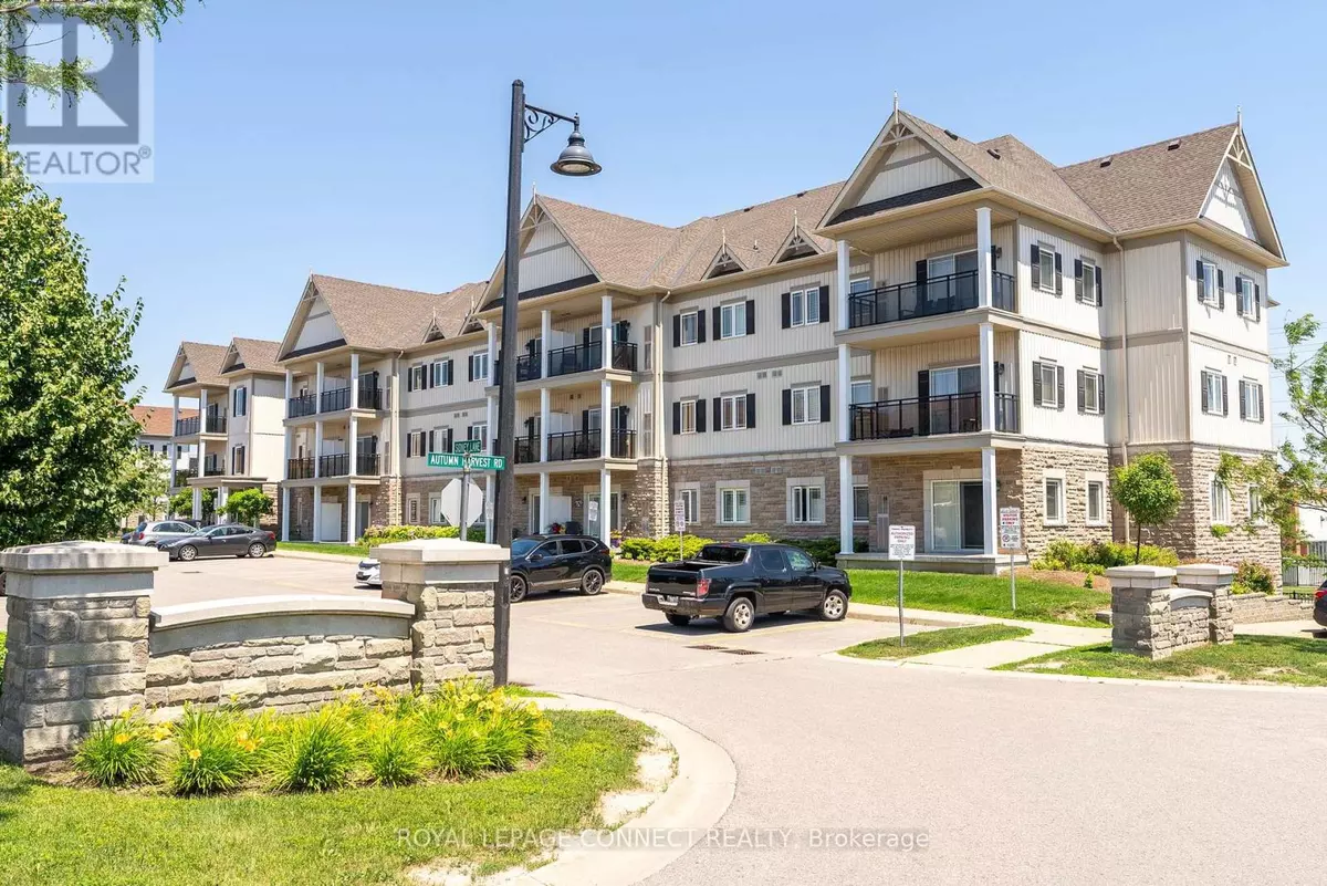Clarington (bowmanville), ON L1C0N5,1 Sidney LN #107