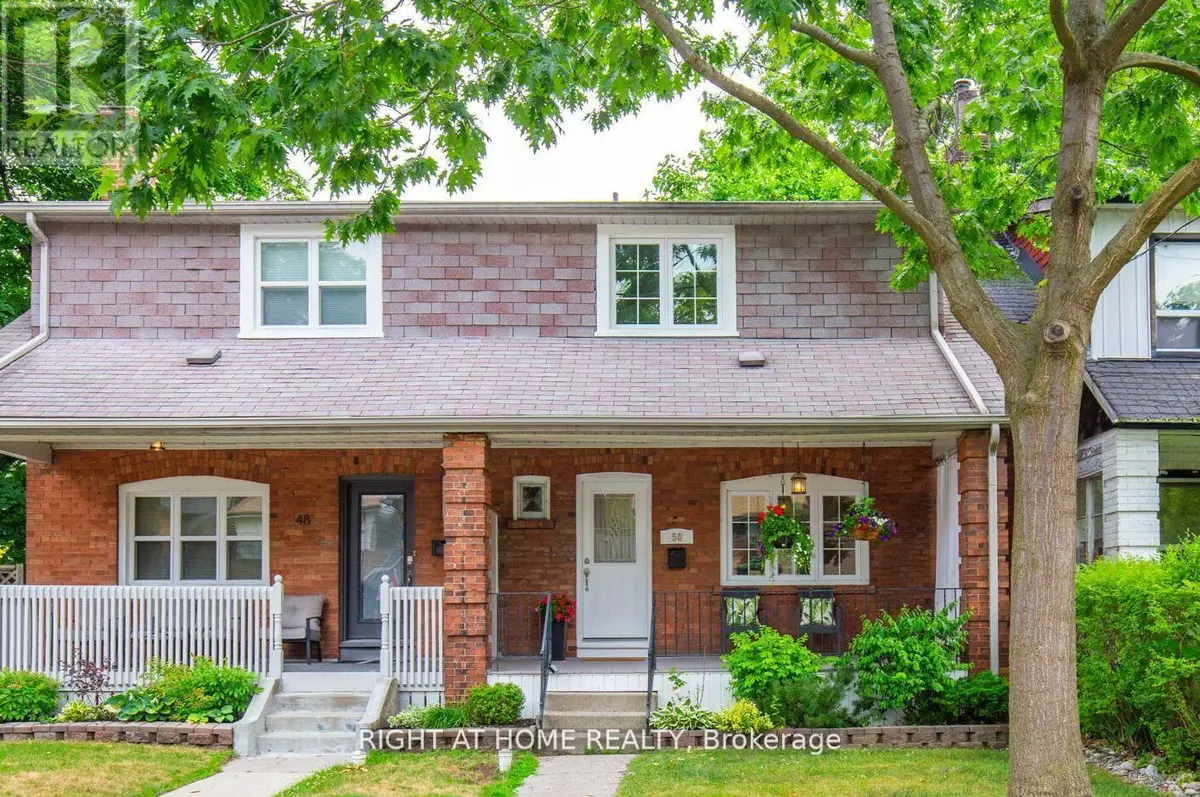 Toronto (east End-danforth), ON M4C5J4,50 IONA AVENUE