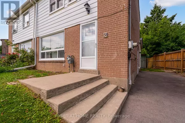Toronto (clairlea-birchmount), ON M1L4M2,58 ANACONDA AVENUE
