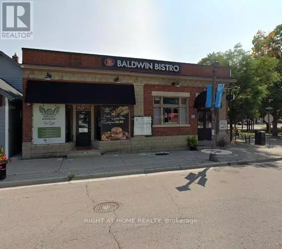 45 BALDWIN STREET E, Whitby (brooklin), ON L1M1A4