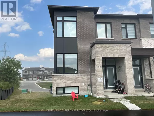 2775 PETER MATTHEWS DRIVE, Pickering, ON L1X0M3