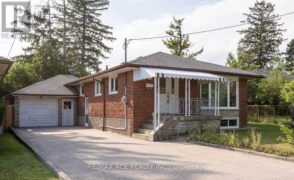 12 Richome CT #Bsmt, Toronto (ionview), ON M1K2Y1