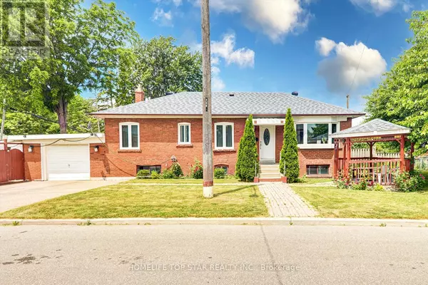 Toronto (kennedy Park), ON M1K4N8,40 LOMBARDY CRESCENT