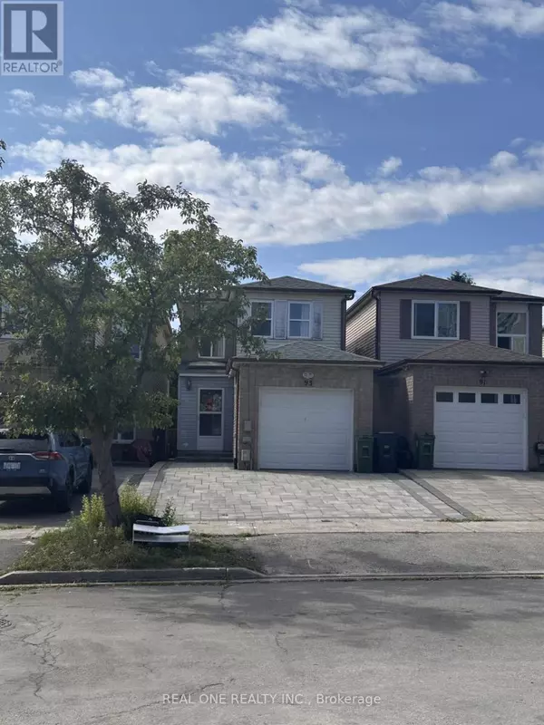 93 PALE MOON CRESCENT, Toronto (steeles), ON M1W3H4