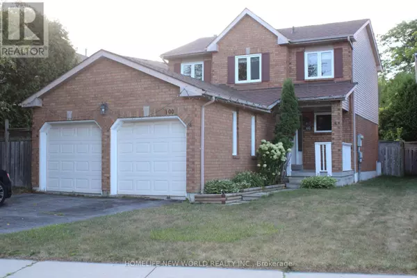 100 BASSETT BOULEVARD, Whitby (pringle Creek), ON L1N8X3