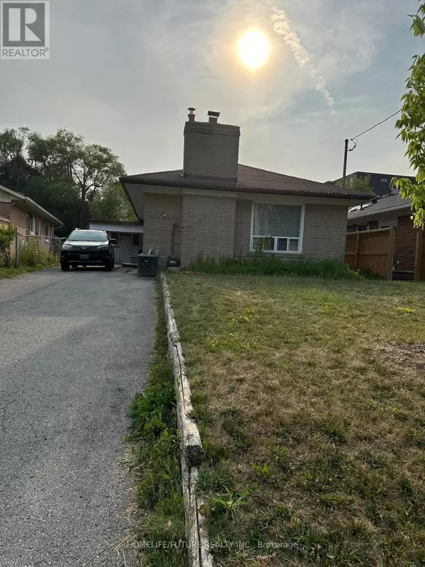 6 Sedgewick CRES #Bsmt, Toronto (ionview), ON M1K3T6