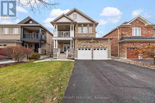 117 SLEEPY HOLLOW PLACE, Whitby (taunton North), ON L1R0E4