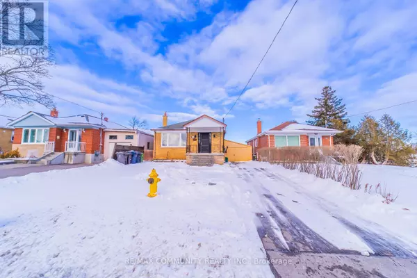 45 BARRYMORE ROAD, Toronto (bendale), ON M1J1W4