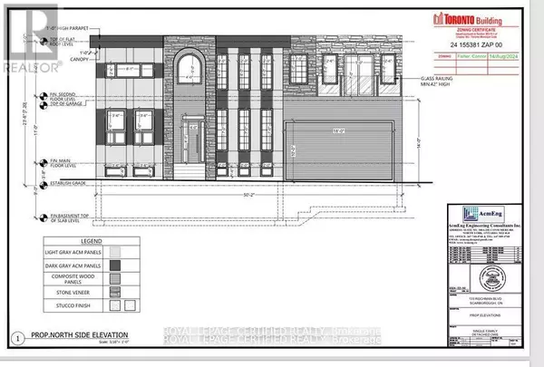 Toronto (woburn), ON M1H1S3,133 ROCHMAN BOULEVARD