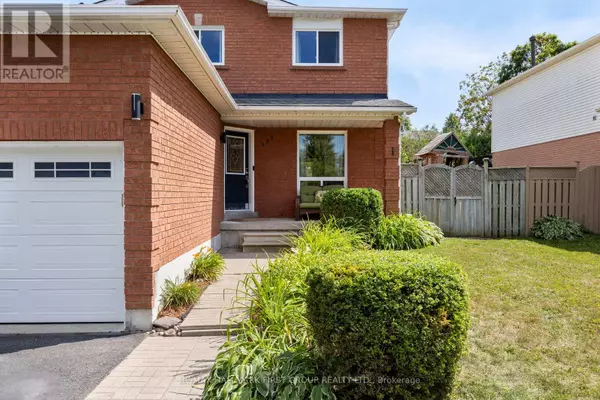 Clarington (bowmanville), ON L1C4P2,111 CLAYTON CRESCENT