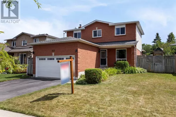 Clarington (bowmanville), ON L1C4P2,111 CLAYTON CRESCENT