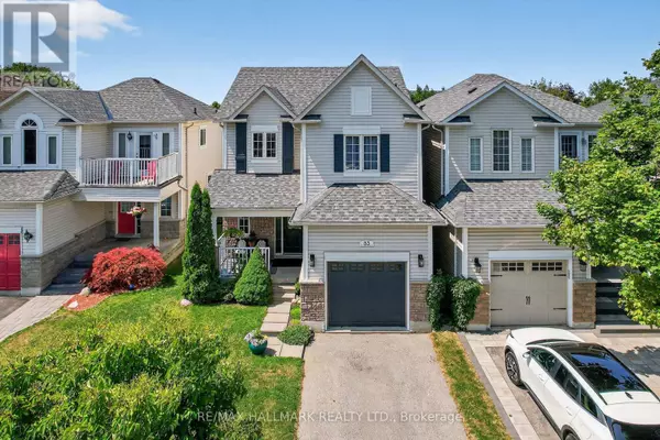 83 TUNNEY PLACE, Whitby (brooklin), ON L1M2G4