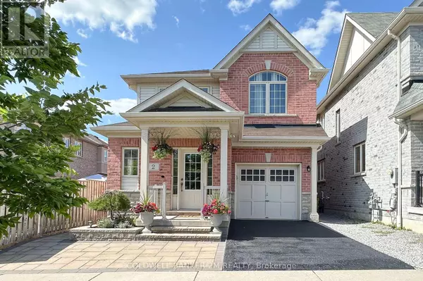 2 HORNETT WAY, Ajax (central East), ON L1Z0K6