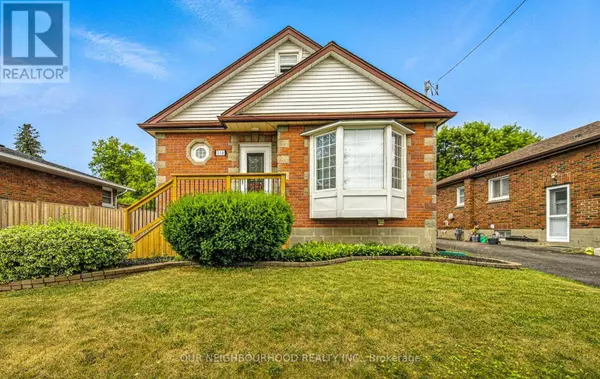 210 CHADBURN STREET, Oshawa (central), ON L1H5V6
