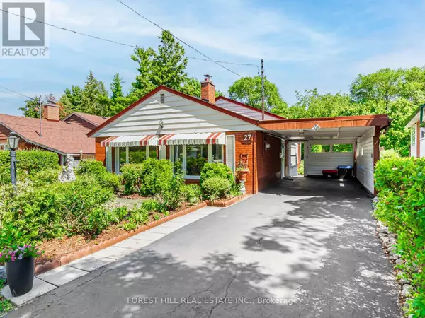 27 FITZGIBBON AVENUE, Toronto (eglinton East), ON M1K3Z7