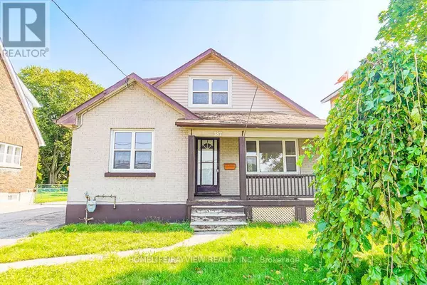 Oshawa (vanier), ON L1J4H1,187 PARK ROAD S