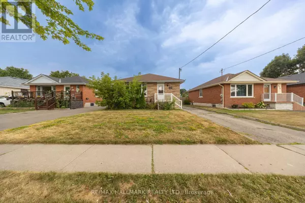 260 FAREWELL AVENUE, Oshawa (donevan), ON L1H6L9