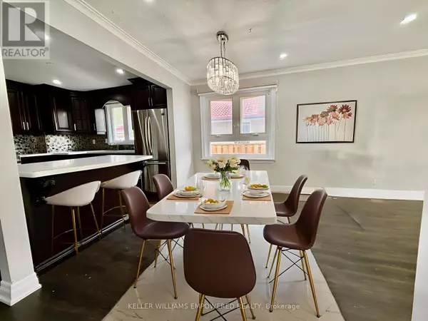 Toronto (eglinton East), ON M1K3X5,33 RUTLEDGE AVENUE